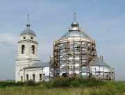 Церковь Спаса Нерукотворного Образа в Курыничах