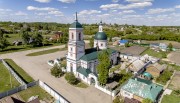 Церковь Преображения Господня в Нижних Прысках
