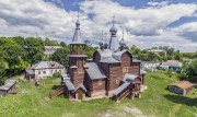 Церковь Успения Пресвятой Богородицы в Озерском