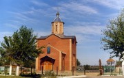 Церковь Серафима Саровского в Сосенском