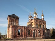 Церковь Иконы Божией Матери Владимирская в Волконском