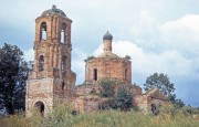 Церковь Зачатия Иоанна Предтечи в Губино