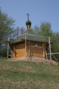 Часовня Николая Чудотворца в Погосте