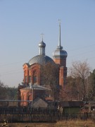 Церковь Сергия Радонежского в Людиново