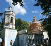 Церковь Преображения Господня в Спас-Суходреве