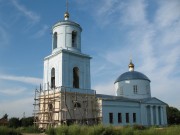 Церковь Иконы Божией Матери Боголюбская в Юрьевском