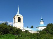 Церковь Покрова Пресвятой Богородицы в Кариже