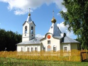 Церковь Николая Чудотворца в Кудиново