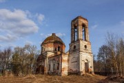 Церковь Иконы Божией Матери Феодоровская в Лукьяново