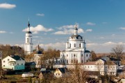 Николо-Черноостровский монастырь