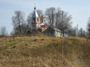 Церковь Преображения Господня в Мосолово