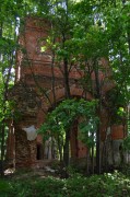 Церковь Троицы Живоначальной в Троице-Илемле (каменная)