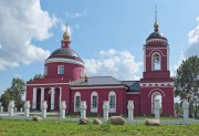 Церковь Георгия Победоносца в Егорье