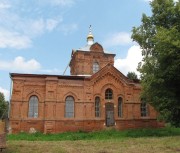 Церковь Воскресения Христова в Кременском