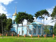 Церковь Иконы Божией Матери Казанская