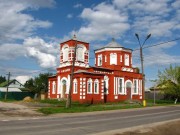 Церковь Покрова Пресвятой Богородицы