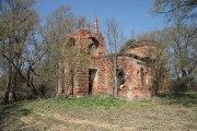 Церковь Николая Чудотворца в Медвёдках