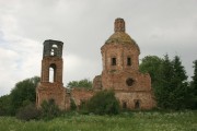 Церковь Иконы Божией Матери Знамение в Мезенцево