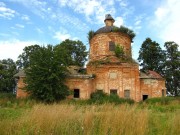Церковь Преображения Господня в Беклемищево