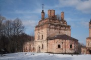 Церковь Преображения Господня в Подкопаево