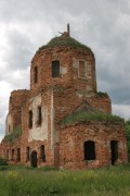 Церковь Иконы Божией Матери Знамение в Хордово