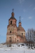 Церковь Благовещения Пресвятой Богородицы в Хохлово