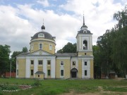 Церковь Троицы Живоначальной в Шалово