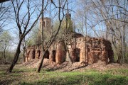 Церковь Воскресения Словущего в Шеметовом