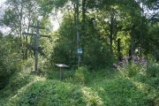 Церковь Николая Чудотворца в Гавриках