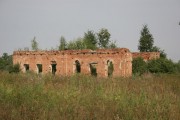 Церковь Сергия Радонежского в Горном