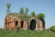 Церковь Троицы Живоначальной в Изъялово