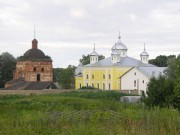 Мещовский Георгиевский мужской монастырь