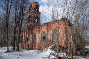 Церковь Николая Чудотворца в Фошне