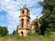 Церковь Усекновения Главы Иоанна Предтечи в Быстром