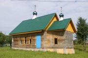 Церковь Иконы Божией Матери Тихвинская в Людково