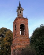 Церковь Воскресения Словущего в Нелюбовском