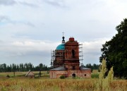 Церковь Рождества Христова в Нижних Вялицах