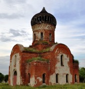 Церковь Благовещения Пресвятой Богородицы в Заборовской Слободке