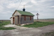 Часовня в Троицком Лютиковом монастыре