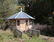 Часовня в Лазинках