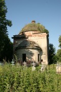Церковь Иконы Божией Матери Смоленская в Павлиново