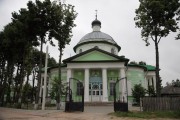 Церковь Преображения Господня в Спас-Деменске