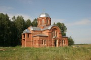 Церковь Николая Чудотворца в Никитино