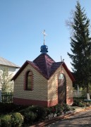 Часовня в Середейске