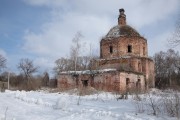 Церковь Иконы Божией Матери Одигитрия в Извеково