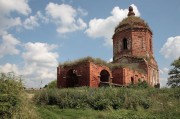 Церковь Спаса Нерукотворного Образа в Пятницком