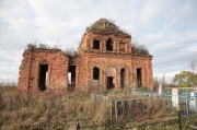 Церковь Иконы Божией Матери Знамение в Бокатово