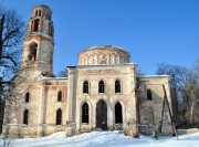 Церковь Успения Пресвятой Богородицы в Барятино