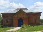 Церковь Успения Пресвятой Богородицы в Волковском
