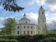 Церковь Иоанна Богослова в Кузьмищево